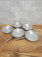Browne Thermalloy 10" Frying Pan 5813810 - Lot of 5