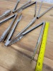 Lot of Commercial Tongs - (3) 16", (4) 12" - 2