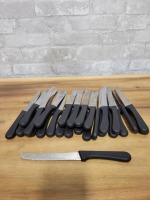 Steak Knives - Lot of 24