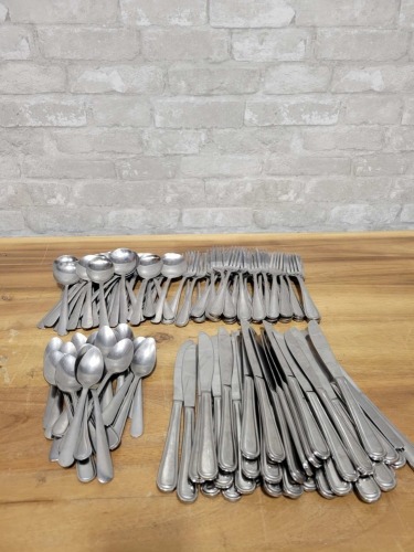 Assorted Cutlery - Lot of 130 Pieces