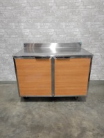 Duke 48" Dry Cabinet (Refrigeration not working)