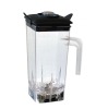 2 HP Commercial Blender, Omcan 23997, includes Noise Reduction Cover - 3