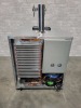 Wellbuilt Nitro Coffee Keg Cooler with Taps Dispenser Model ND21RS00 - 3