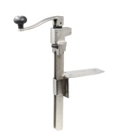 #1 Table Mount Can Opener, Omcan 10582