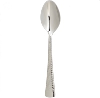 Leila Heavy Stainless Dinner Spoons, Arcoroc FL002 - Lot of 96 (2 Cases)