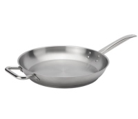 12.5" Stainless Fry Pan, Elements by Browne