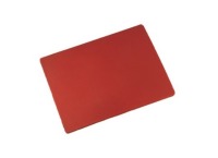 12" x 18" x 1/2" Heavy Commercial Cutting Board, Red - Lot of 4