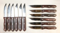 Chef & Sommelier 9 7/8" Steak Knife - Lot of 12