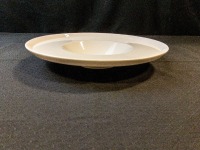 Deep Plate with Lip 11 3/4" 29.7cm and 6" well - Lot of 12