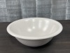 Evo Pearl 6-1/4" Round Footed Bowls, 17.5oz - Lot of 12 - 2