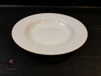 11 5/8'' Rimmed Pasta / Soup Dishes - JR 90009 - 12 x 2 Cases