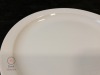9.5'' Dinner Plates - 90950 - Case of 24 - 2