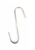 Johnson Rose 9116 Meat Hook 6-1/4" Stainless Steel, 10 x 2 Boxes - 2