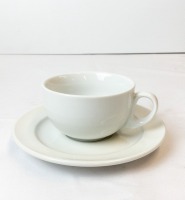 Capitale Saucer With 7oz Cup, Set of 72