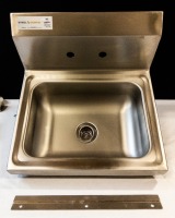 17" Wall Mount Hand Sink