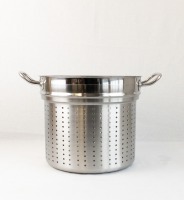 Steamer Basket for 20 QT Stock Pot- Lot of 2