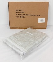 Update APR-10CVR - Plastic Rack Cover