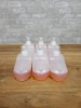 Kay Fortess Foaming Antibacterial Hand Soap Refills - Lot of 6 750ML
