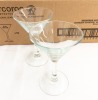 3oz Excalibur Cocktail Glass, Arcoroc J6622 - Lot of 12 - 2