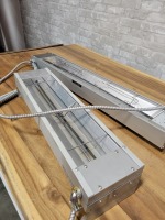 Nemco Double Wired Strip Food Warmers 120V