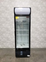 New Air NGR-036-H - 24" Single Glass Door Display Cooler