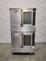 Royal Range Double Stack Standard Depth Convection Ovens Natural Gas RCOS-2