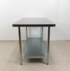 30" X 60" Stainless Steel Work Table, Omcan 22074 - 4