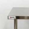 24" X 48" Stainless Steel Work Table, Omcan 22066 - 4