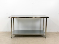 24" X 60" Stainless Steel Work Table, Omcan 22067