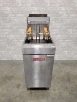 Vulcan LG400-1C 40lb Natural Gas Fryer