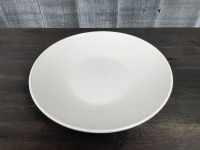 Evo Pearl 11-1/2" Deep Pasta Plates - Lot of 6
