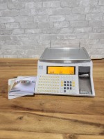 Bizerba Retail Scale AM-5803 With 49 Label Rolls