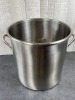Vollrath 77640 Tri Ply 57.5qt Stainless Steel Stock Pot - 2
