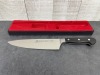 8" Anton Forged Cook's Knife, Omcan 11588 - 3