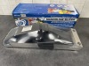 Stainless Mandoline with 3 Stainless Blades, Johnson-Rose 3379 - 4