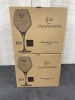 C&S 9oz "Open Up" Sweet Wine Glasses - Lot of 12 (2 Cases) - 3