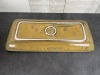 Dudson 10-5/8" x 4-7/8" Bronze Chef Trays, Made in England - Lot of 4 - 2
