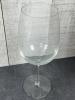 19.75oz Briossa Wine Glasses, Libbey 7558SR - Lot of 11 - 5