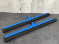 22" Ecolab Squeegees - Lot of 2