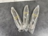 9.5" Heavy Stainless Steel Utility Tongs, Adcraft XHT-10 - Lot of 3 - 2