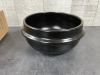 1550ml Kangshu Korean-Style Bowls - Lot of 2 - 3