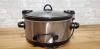 Crock-Pot 6.6 L (7 qt.) Cook and Carry Slow Cooker - Dent on Back - 3