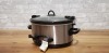 Crock-Pot 6.6 L (7 qt.) Cook and Carry Slow Cooker - 2