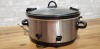 Crock-Pot 6.6 L (7 qt.) Cook and Carry Slow Cooker - Broken Lid Closure - 3