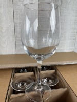 15.75oz "Tribune" Wine Glasses, New - Lot of 48 (2 Cases)