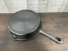 Everyday Essentials Residential 8" Round Cast Iron Pan, New - 2