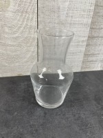 250ml Glass Carafes - Lot of 12
