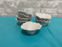 3" Sauce Dishes - Lot of 8