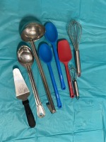 Misc Kitchen Tools - Lot of 8 Pieces