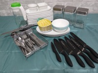 Misc Lot - Kitchen Starter Pack